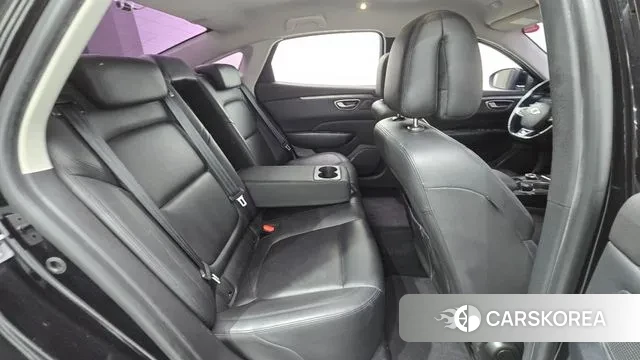 Renault Korea (Samsung) The New SM6 2020 Черный из Кореи, фото 3