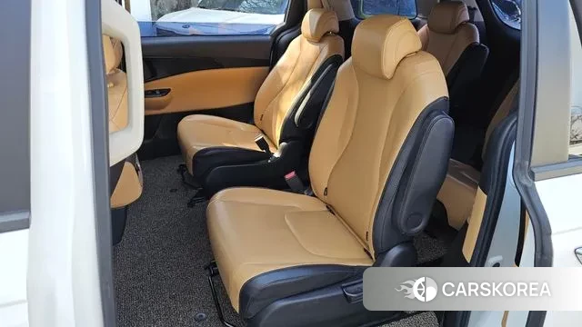 Kia Carnival 4th generation 2021 Белый из Кореи, фото 3