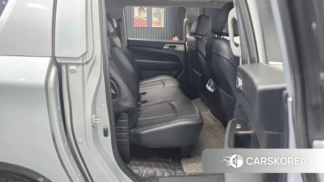 Ssangyong Rexton Sports 2018 Серебряный из Кореи, фото 3