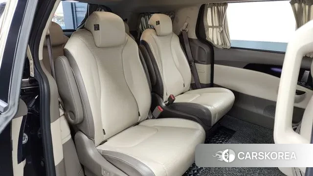 Kia Carnival 4th generation 2021 Черный из Кореи, фото 3