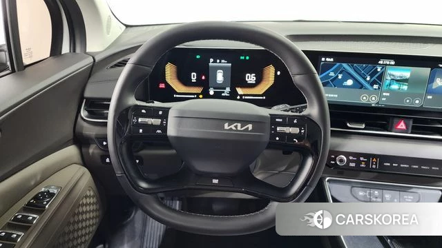 Kia The New Carnival 4th Generation 2025 Белый из Кореи, фото 3