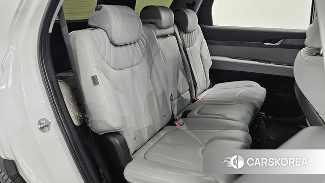 Hyundai The New Palisade 2023 Белый из Кореи, фото 3