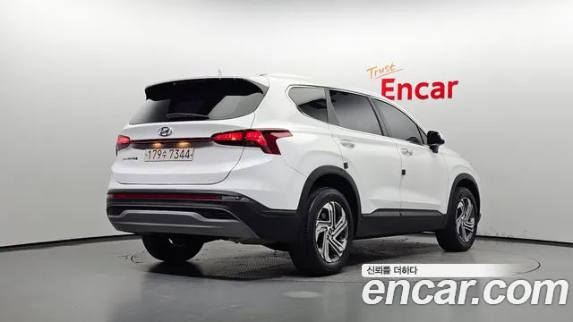 Hyundai The New Santa Fe id 2687905 из Кореи 3