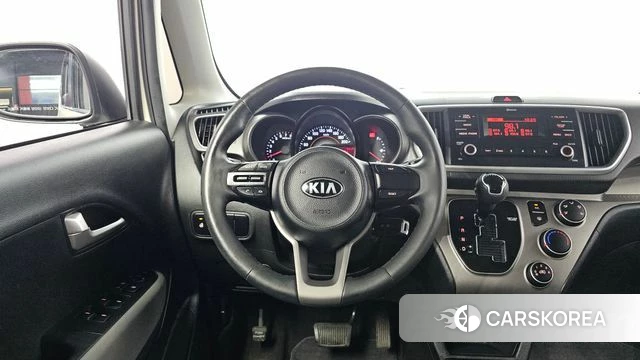 Kia The New Ray 2019 Жемчужный цвет из Кореи, фото 3