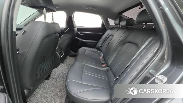 Hyundai Sonata D Edge Hybrid (DN8) 2023 Серый из Кореи, фото 3