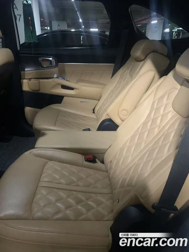 Kia Sorento 4th Generation 2020 Белый из Кореи, фото 3