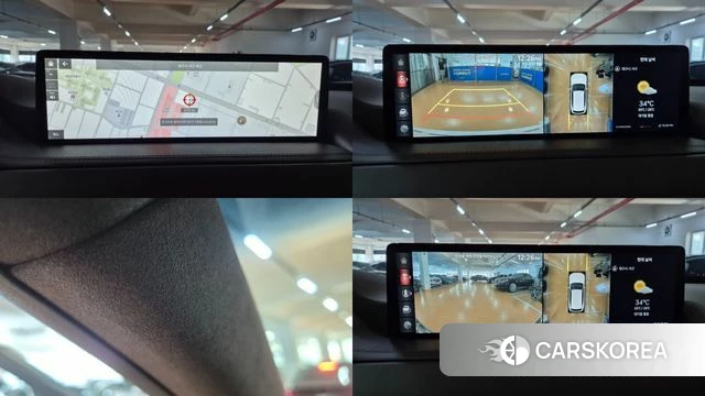 Genesis GV80 2023 Белый из Кореи, фото 3