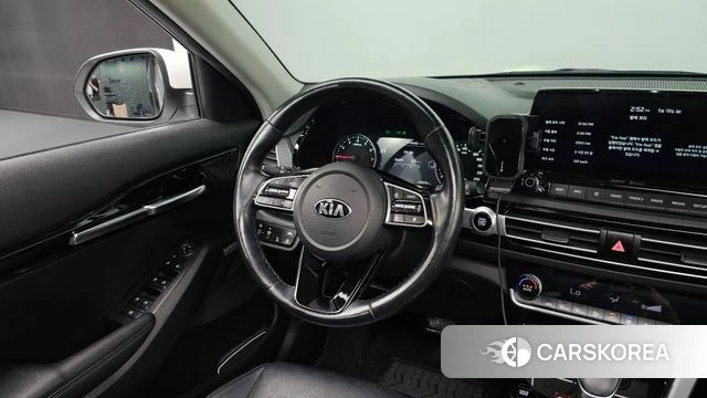 Kia Seltos 2019 Белый из Кореи, фото 3