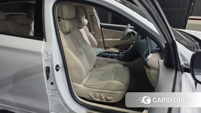 Genesis The New G70 2021 Белый из Кореи, фото 3