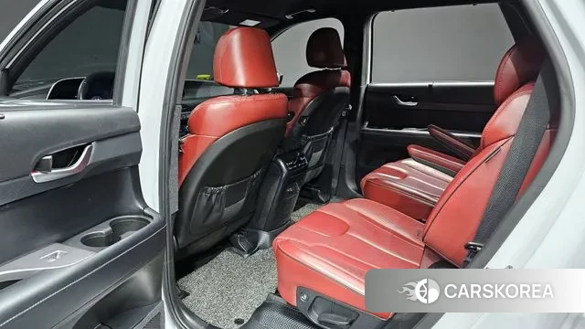 Hyundai Palisade 2020 Белый из Кореи, фото 3