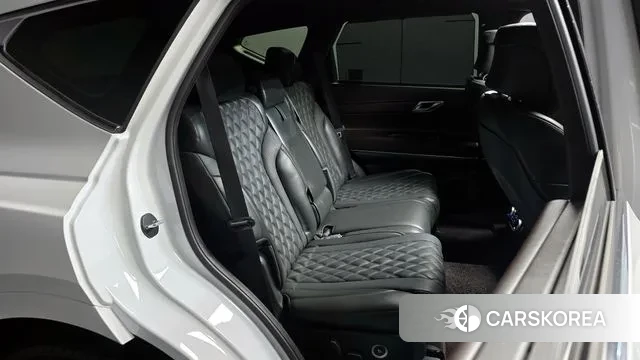 Genesis GV80 2021 Белый из Кореи, фото 3