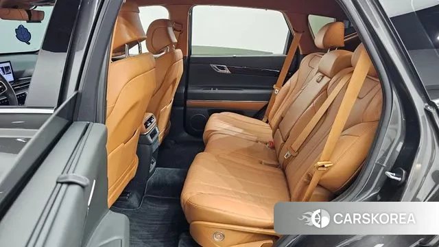 Genesis GV80 2025 Серый из Кореи, фото 3