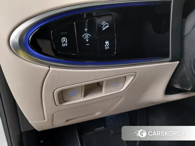 Genesis GV70 2021 Белый из Кореи, фото 3