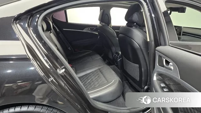 Genesis G70 2019 Черный из Кореи, фото 3