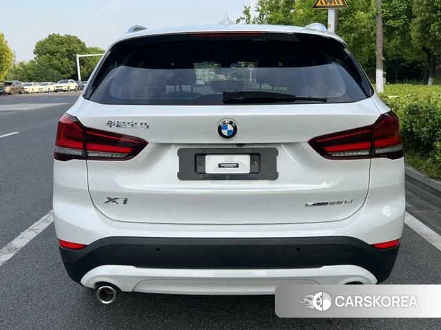 BMW X1 2022 Белый из Китая, фото 3
