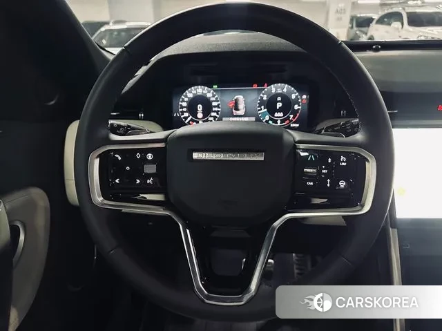 Land Rover Discovery Sports 2nd Generation 2024 Серебряный из Кореи, фото 3