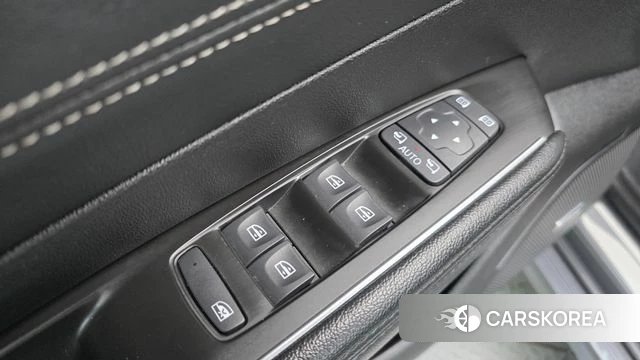 Renault Korea (Samsung) SM6 2019 Серый из Кореи, фото 3