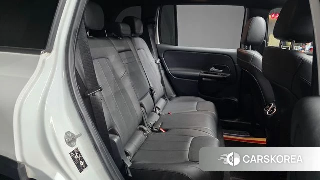 Mercedes-Benz GLB-Class X247 2021 Белый из Кореи, фото 3