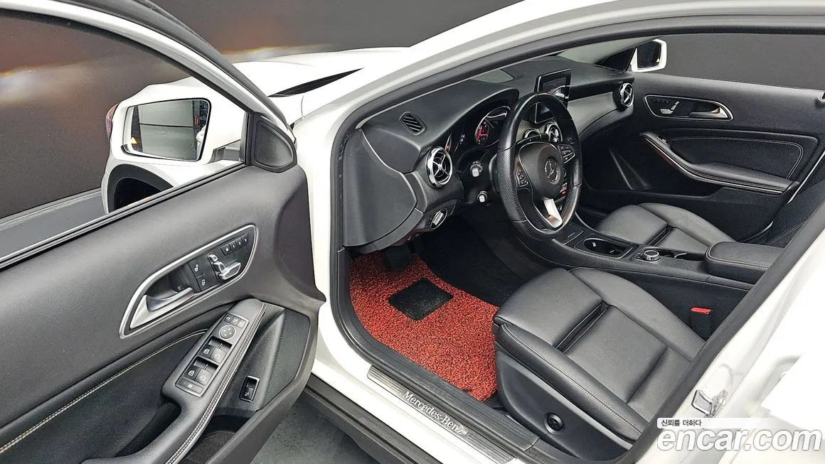 Mercedes-Benz GLA-Class X156 id 1785687 из Кореи 3