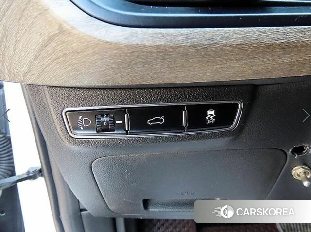 Kia K8 2023 Белый из Кореи, фото 3