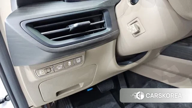 Kia K8 Hybrid 2022 Белый из Кореи, фото 3