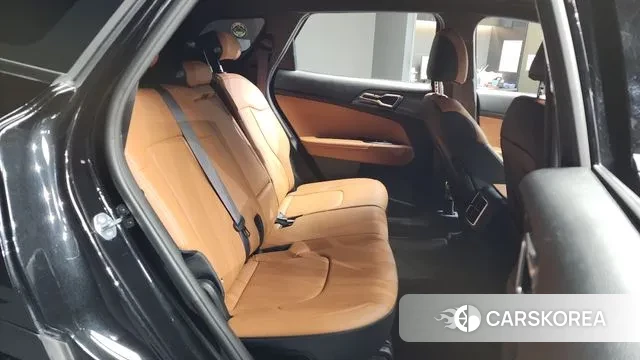 Kia Sportage 5th Generation 2022 Черный из Кореи, фото 3