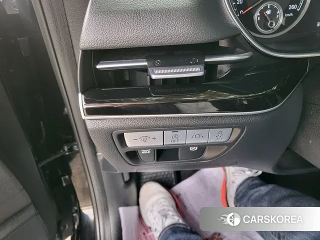 Genesis G80 (RG3) 2021 Черный из Кореи, фото 3