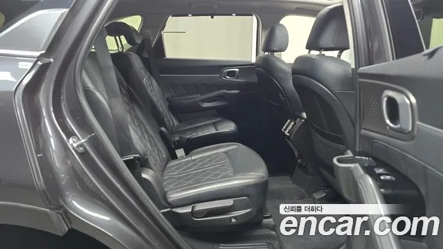 Kia Sorento 4th Generation 2020 Серый из Кореи, фото 3