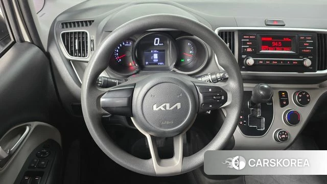 Kia The New Ray 2022 Белый из Кореи, фото 3