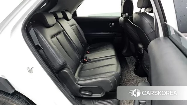 Hyundai Ionic 5 2022 Белый из Кореи, фото 3