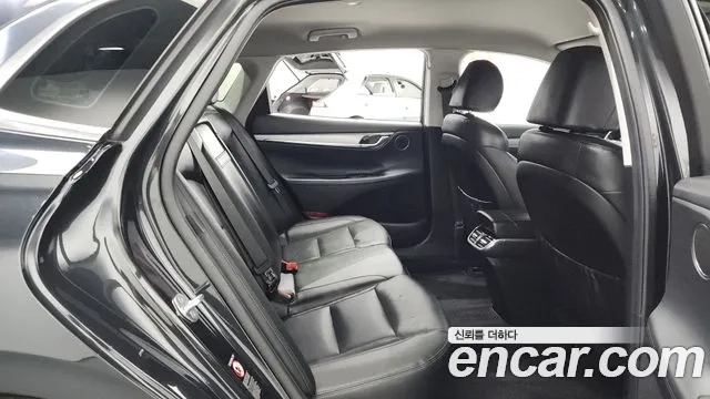 Hyundai The New Grandeur IG 2021 Серый из Кореи, фото 3