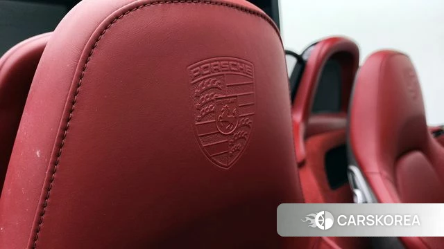 Porsche 718 Boxster 2020 Черный из Кореи, фото 3