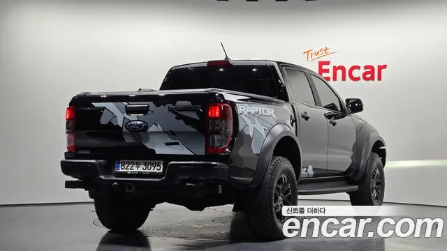 Ford Ranger 3rd Generation id 2671796 из Кореи 3