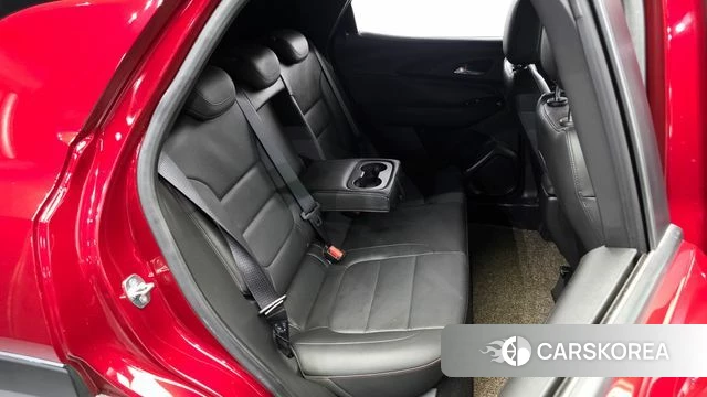 Chevrolet (GM Daewoo) Trailblazer 2022 Красный из Кореи, фото 3