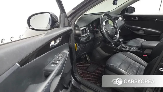 Kia The New Sorento 2018 Серый из Кореи, фото 3