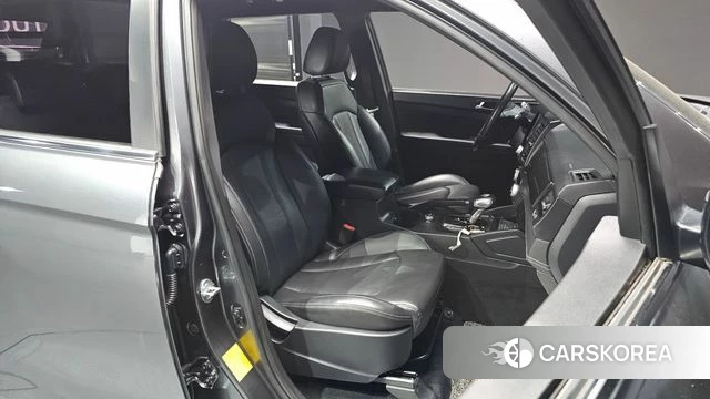 Ssangyong Rexton Sports 2020 Серый из Кореи, фото 3