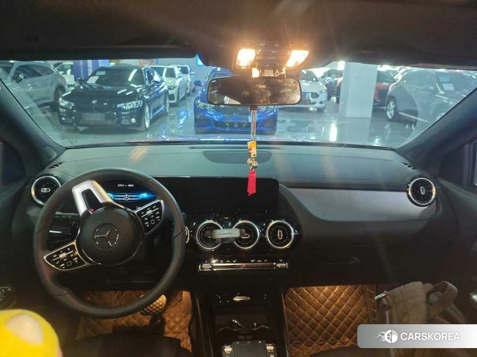 Mercedes-Benz GLA 2021 Красный из Китая, фото 3