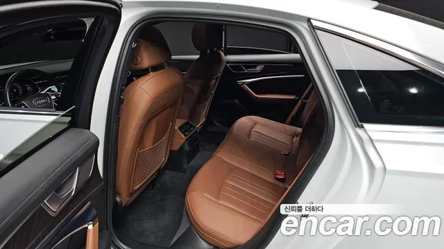 Audi A6 (C8) id 2710597 из Кореи 3