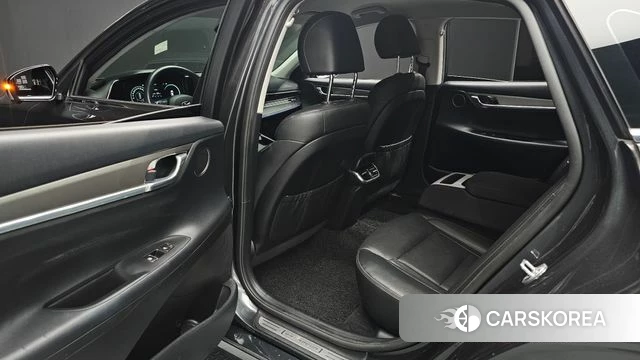 Hyundai The New Grandeur IG Hybrid 2021 Серый из Кореи, фото 3