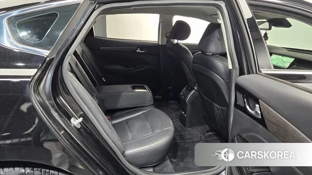 Kia K7 Premier 2020 Черный из Кореи, фото 3