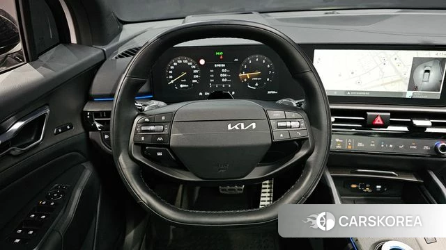 Kia The New Sportage 5th Generation 2025 Белый из Кореи, фото 3