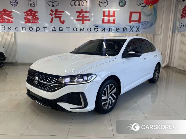 Volkswagen Lavida 2022 Белый из Китая, фото 3