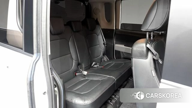Kia The New Kia Ray 2024 Белый из Кореи, фото 3