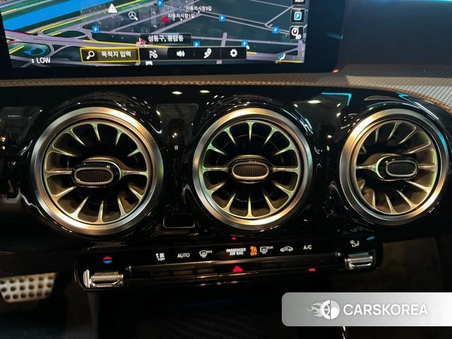 Mercedes-Benz A-Class W177 2021 Белый из Кореи, фото 3