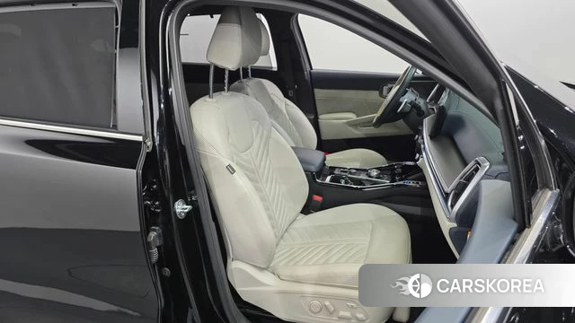 Kia The New Sorento 4th Generation 2023 Черный из Кореи, фото 3