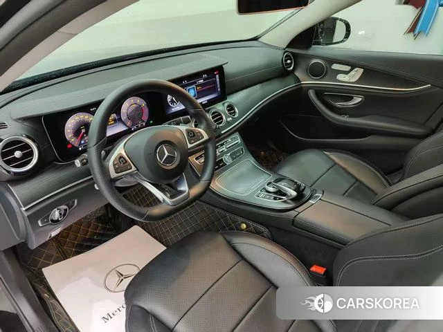 Mercedes-Benz E-class 2018 Черный из Китая, фото 3