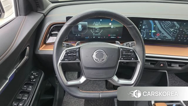 Ssangyong Torres 2024 Белый из Кореи, фото 3