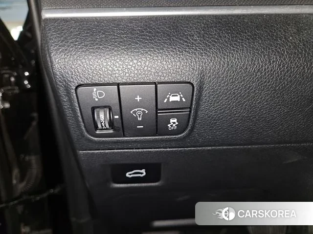 Kia K5 3rd generation 2021 Черный из Кореи, фото 3