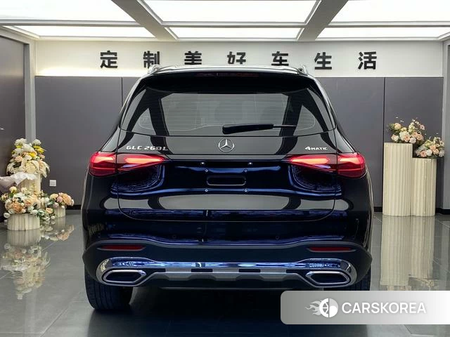 Mercedes-Benz GLC 2025 Черный из Китая, фото 3
