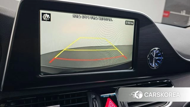 Hyundai Grandeur IG 2018 Черный из Кореи, фото 3